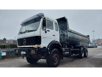 Sklápěč MERCEDES-BENZ SK 2635