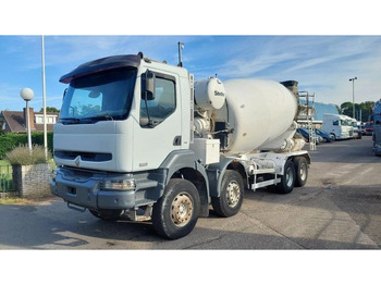 Autodomíchávač RENAULT Kerax 370