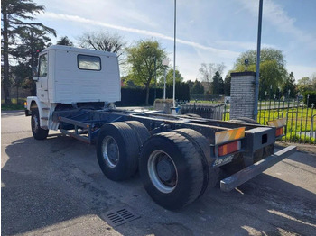 Podvozek s kabinou Scania T113 T113 6x4 STEEL: obrázek 4