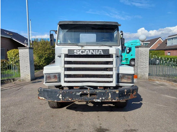 Podvozek s kabinou Scania T113 T113 6x4 STEEL: obrázek 5