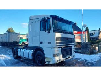 Tahač DAF XF 95.430 EURO 2 MANUAL GEARBOX: obrázek 2