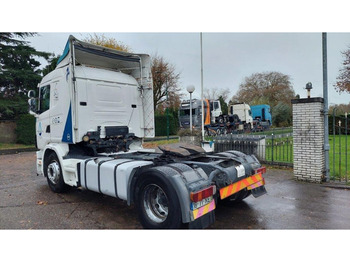 Tahač Scania R124-400 4x2 Retarder: obrázek 4 Tahač Scania R124-400 4x2 Retarder: obrázek 4