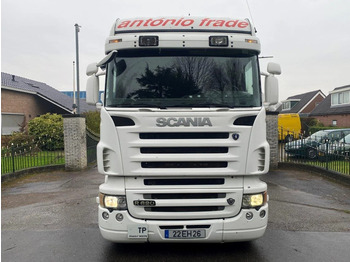 Tahač Scania R620-V8 RETARDER AIRCO OPTICRUISE V8 620 HP: obrázek 2