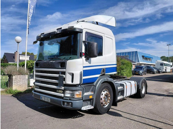 Tahač SCANIA P124