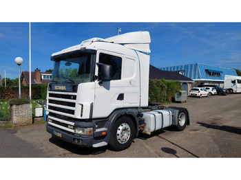 Tahač SCANIA R124