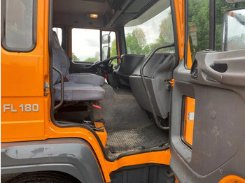 Skříňový nákladní auto Volvo FL 614 FL 180: obrázek 3
