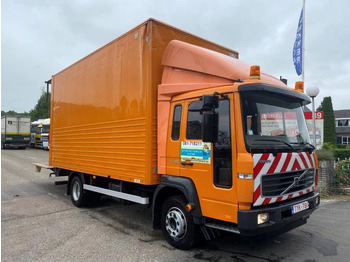 Skříňový nákladní auto Volvo FL 614 FL 180: obrázek 2