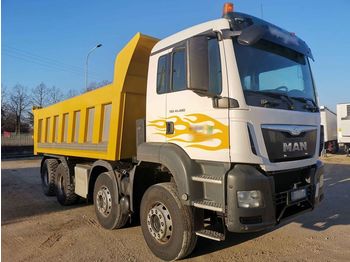 Sklápěč MAN TGS 41.480 Ribaltabile 8x4: obrázek 1