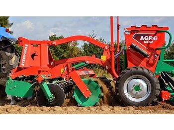 Talířové brány AGRO-MASZ