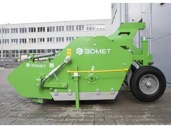Stroj na obdělávání půdy BOMET