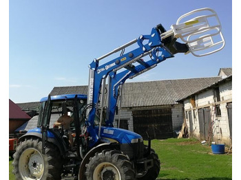 Čelní nakladač pro traktor METAL-TECHNIK