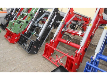 Čelní nakladač pro traktor METAL-TECHNIK