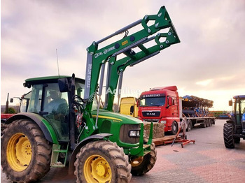 Čelní nakladač pro traktor METAL-TECHNIK