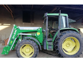 Čelní nakladač pro traktor METAL-TECHNIK
