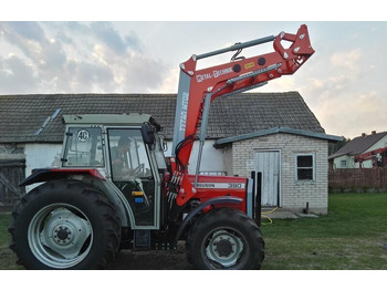 Čelní nakladač pro traktor MASSEY FERGUSON