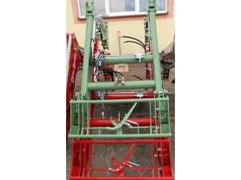 Čelní nakladač pro traktor MASSEY FERGUSON