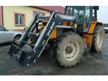 Čelní nakladač pro traktor METAL-TECHNIK