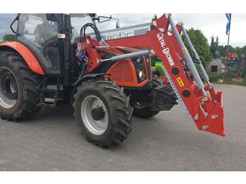 Čelní nakladač pro traktor METAL-TECHNIK