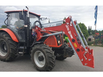 Čelní nakladač pro traktor METAL-TECHNIK
