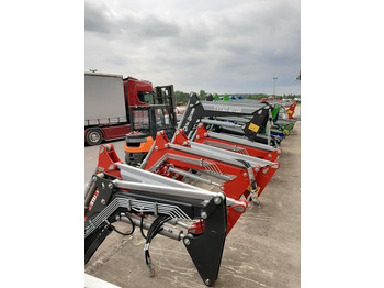 Nový Čelní nakladač pro traktor Metal-Technik Frontlader für VALTRA N92 / Ładowacz czołowy do VALTRA N92: obrázek 2