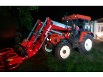 Čelní nakladač pro traktor METAL-TECHNIK