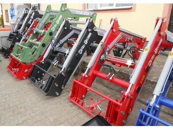 Čelní nakladač pro traktor METAL-TECHNIK