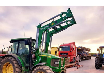 Čelní nakladač pro traktor METAL-TECHNIK