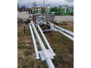 Stroj pro hnojení METAL-TECHNIK