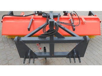 Nový Zametač pro Komunální/ Speciální technika Metal-technik Sweeper/ Zamiatarka 2,4*M: obrázek 5