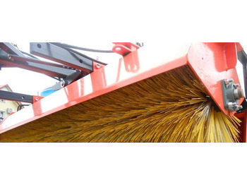 Nový Zametač pro Komunální/ Speciální technika Metal-technik Sweeper/ Zamiatarka 2,4*M: obrázek 4