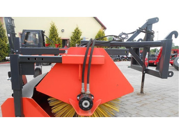 Nový Zametač pro Komunální/ Speciální technika Metal-technik Sweeper/ Zamiatarka 2,4*M: obrázek 3