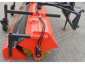 Nový Zametač pro Komunální/ Speciální technika Metal-technik Sweeper/ Zamiatarka 2,4*M: obrázek 2