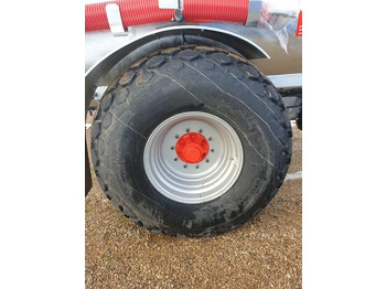 Nový Fekální cisterna POMOT Single-axial tanker truck/ Beczkowóz wóz asenizacyjny 8000 l: obrázek 2