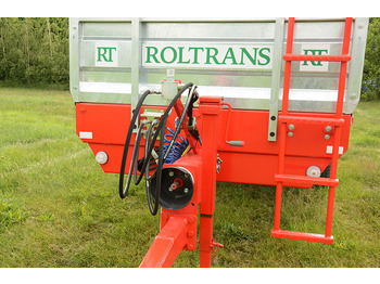 Rozmetadlo chlévské mrvy ROLTRANS