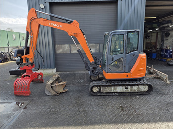 Rýpadlo HITACHI ZX65