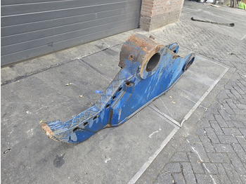 Demoliční nůžky Verachtert vhs schaar mes knife verachtert cat vhs 60: obrázek 3