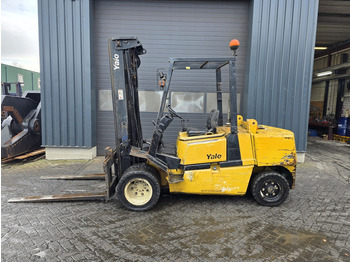 Dieselový vysokozdvižný vozík YALE