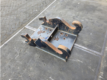 Lžíce pro Stavební technika adaptor plate cw55s verachtert kopplaat cw55s verachtert eurosteel: obrázek 4