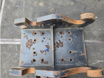 Lžíce pro Stavební technika adaptor plate cw55s verachtert kopplaat cw55s verachtert eurosteel: obrázek 5