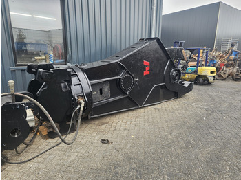 Demoliční nůžky cat verachtert vhs 70 cw 70 scrap shear genesis fortress labounty: obrázek 2