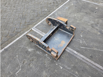Rychloupínací pro Stavební technika kopplaat cw30 cw 40 adaptorplate cw30 cw40: obrázek 4