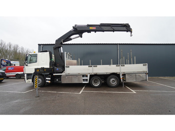Auto s hydraulickou rukou DAF CF 85 360