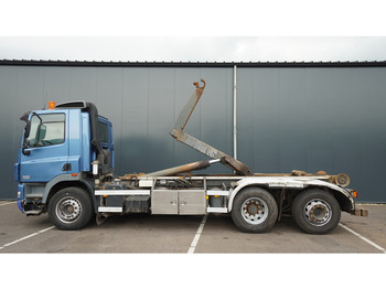 Hákový nosič kontejnerů DAF CF 85 410