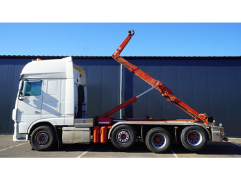 Hákový nosič kontejnerů DAF XF 460