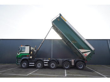 Sklápěč Ginaf X6 5250 CTSE 10X4 TIPPER: obrázek 1