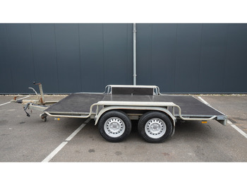 Přívěs plato/ Valník HAPERT