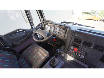 Auto s hydraulickou rukou Iveco EUROTRAKKER CURSOR 350 6X4 FLATBED WITH PALFINGER PK 20002 CRANE: obrázek 5