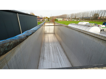 S posuvnou podlahou návěs Knapen 3 AXLE WALKING FLOOR TRAILER: obrázek 4 S posuvnou podlahou návěs Knapen 3 AXLE WALKING FLOOR TRAILER: obrázek 4