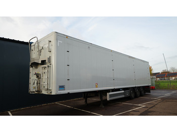 S posuvnou podlahou návěs Knapen 3 AXLE WALKING FLOOR TRAILER: obrázek 2 S posuvnou podlahou návěs Knapen 3 AXLE WALKING FLOOR TRAILER: obrázek 2