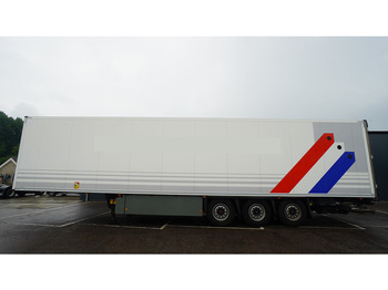 Chladírenský návěs SCHMITZ